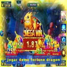 jogar demo fortune dragon